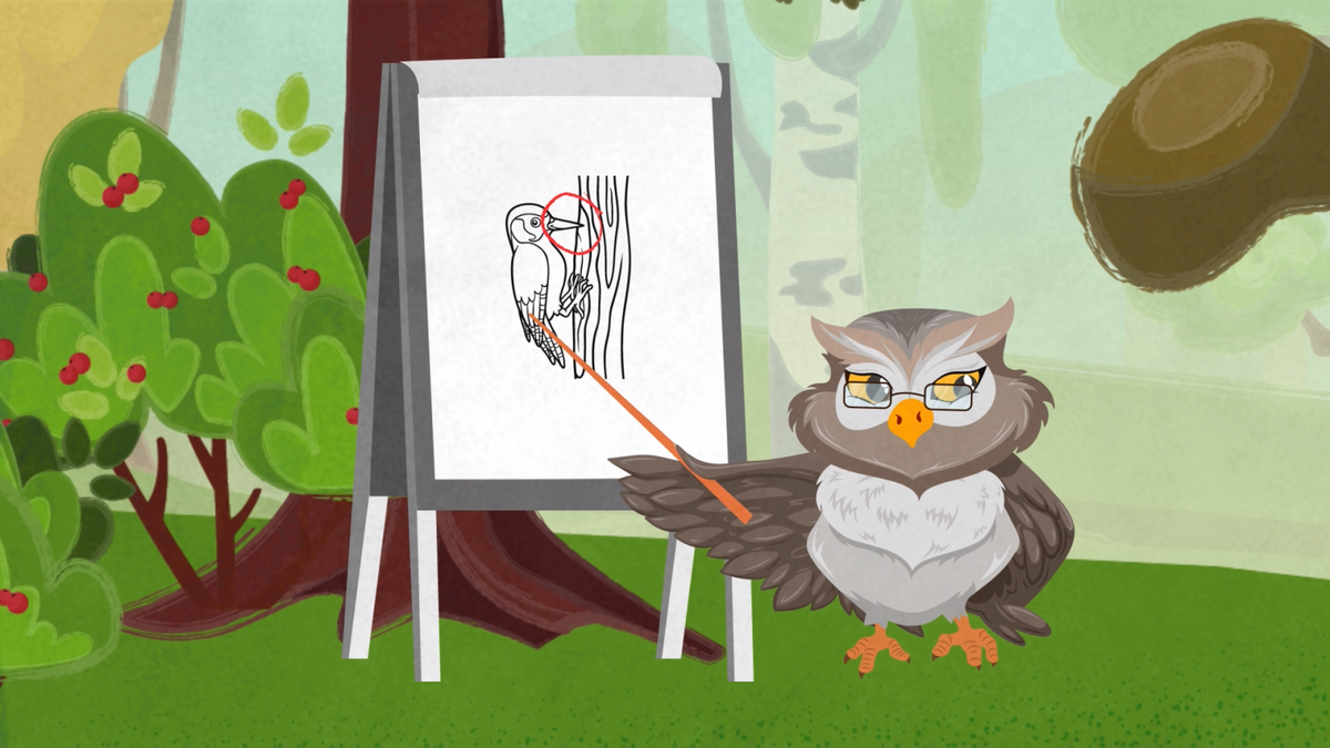 Мультфильм «Колодец сказок»