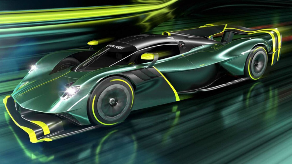 Фото: Aston Martin