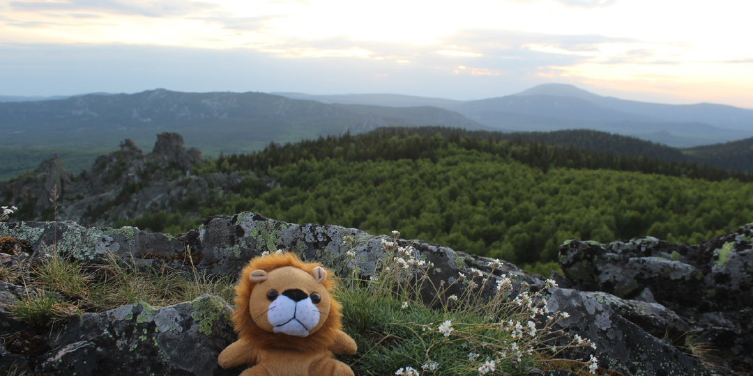 Поход на Ямантау