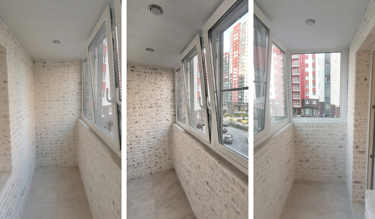 Премиум Балкон фото 27