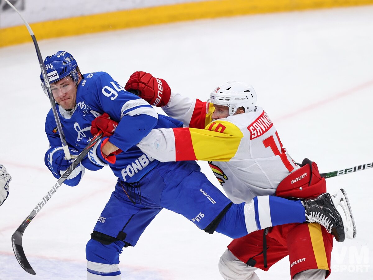 Фото: Олег Бухарев/ «В мире спорта»