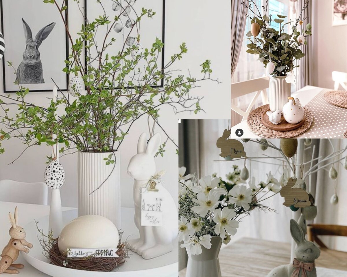 Вдохновение с просторов Pinterest 