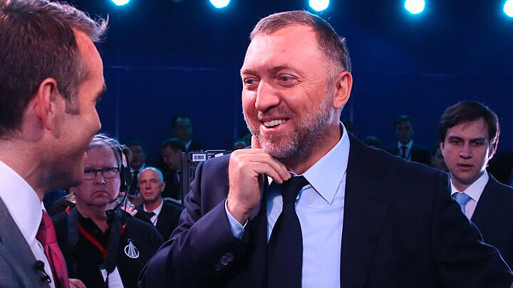 ФОТО: СТАС ЛЕВШИН / ROSCONGRESS.ORG 