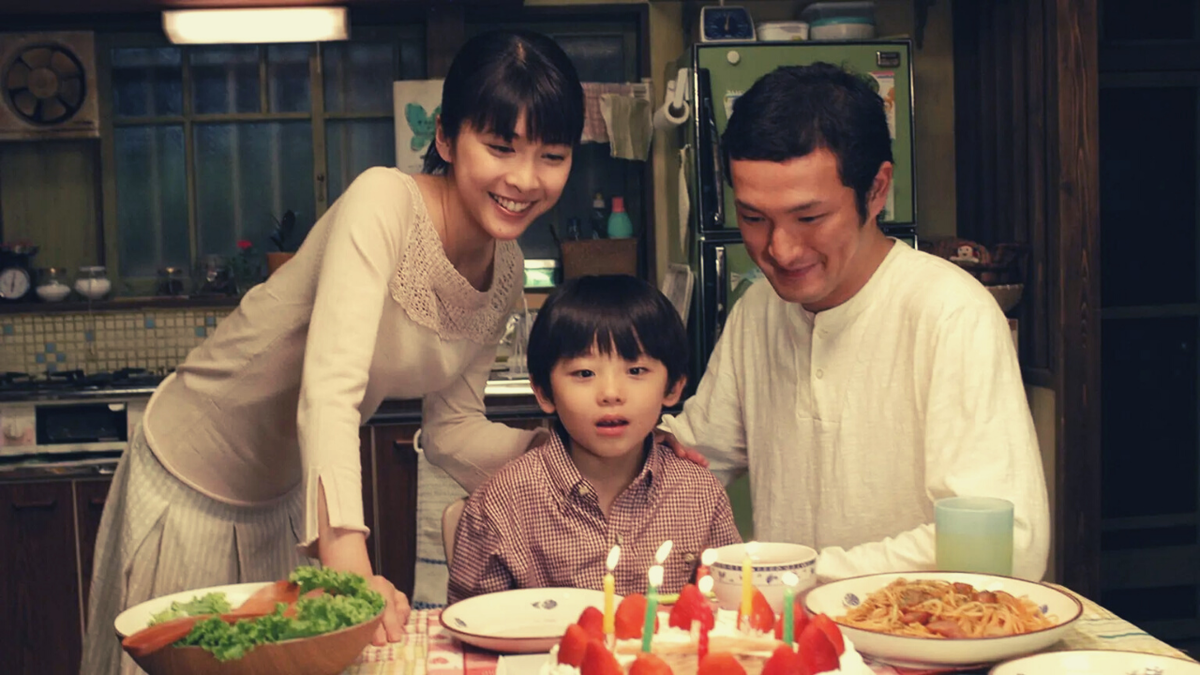 Кадр из фильма «Я вернусь с дождем»