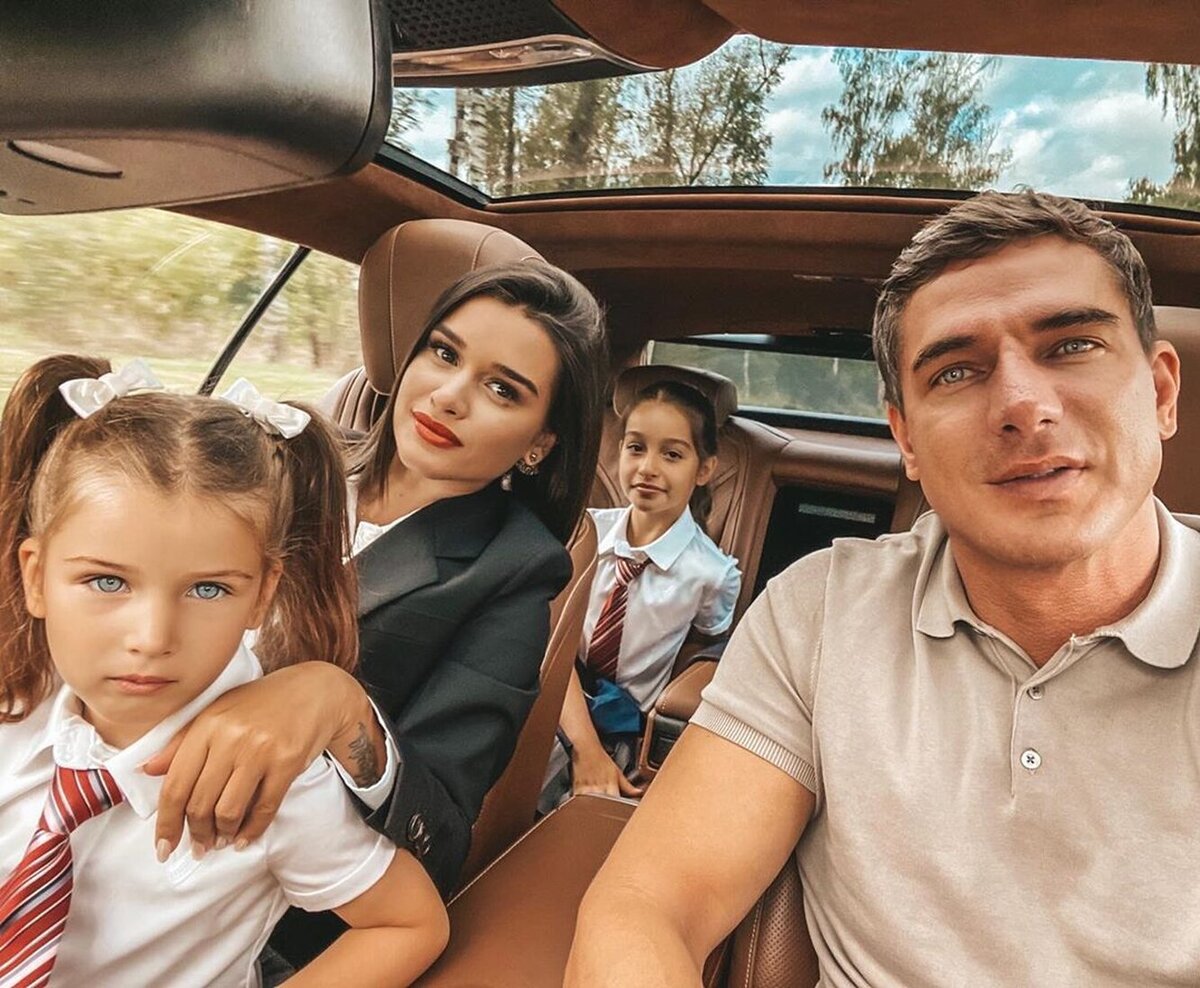 Ксения и Курбан не смогли сохранить семью