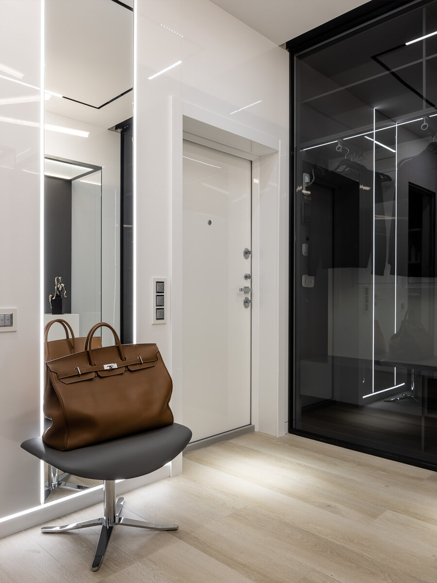 Прихожая в квартире 