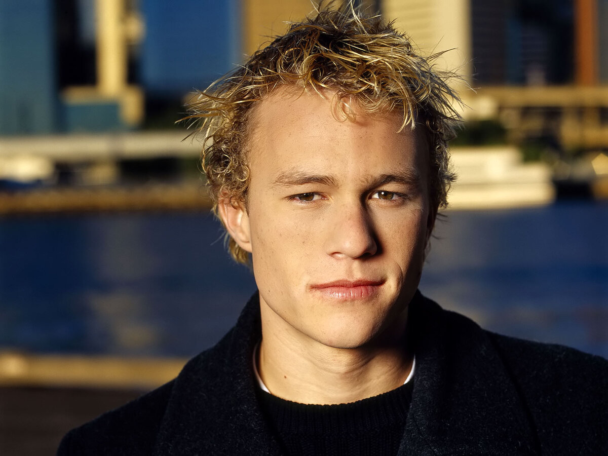 Хит Леджер (Heath Ledger) биография, фильмы, спектакли, фото | rockfin.ru