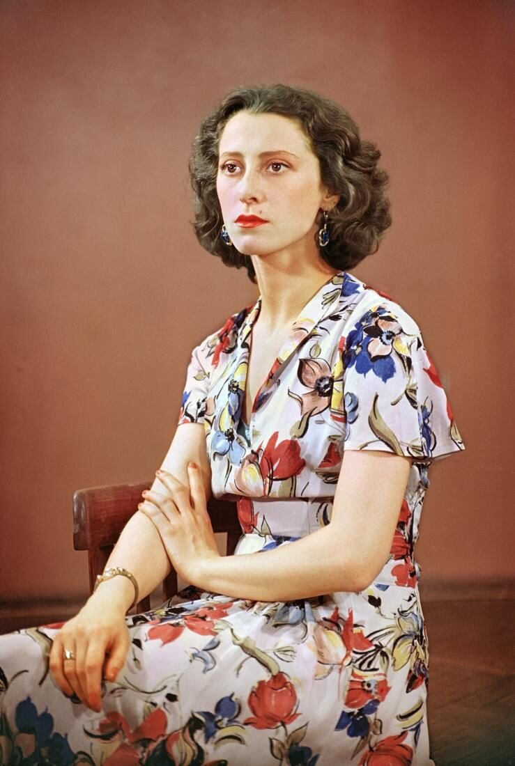 Майя Михайловна Плисецкая. Материал взят из свободного источника.