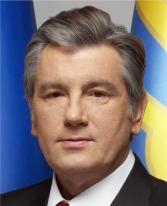 Виктор Ющенко, президент Украины с 2005 по 2010 год