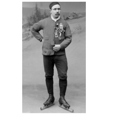 Аксель Паульсен