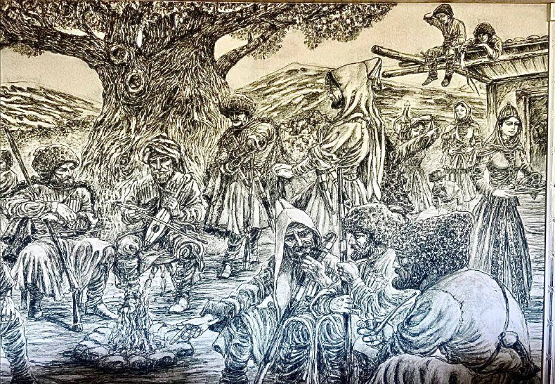 Культура Адыгеи