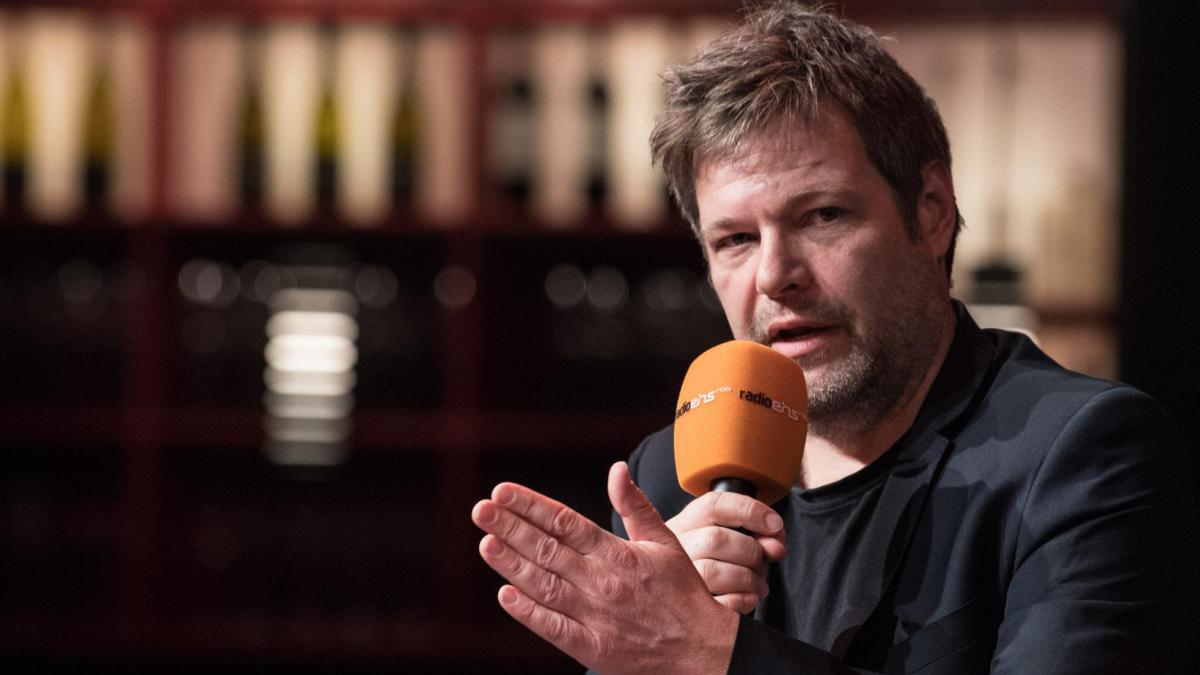 Глава Минэнерго ФРГ Роберт Хабек (© eer.ru)