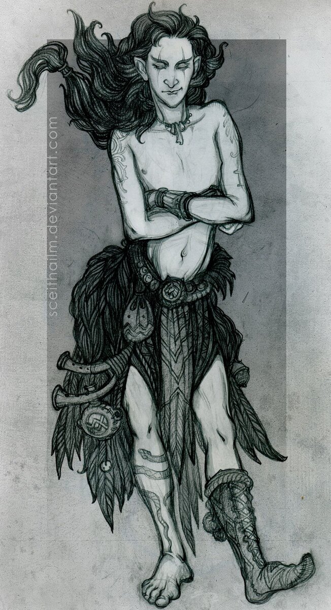 Из открытых источников (автор не указан). Локи