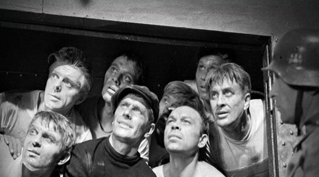 Включи 3 тайм. Третий тайм (1962).