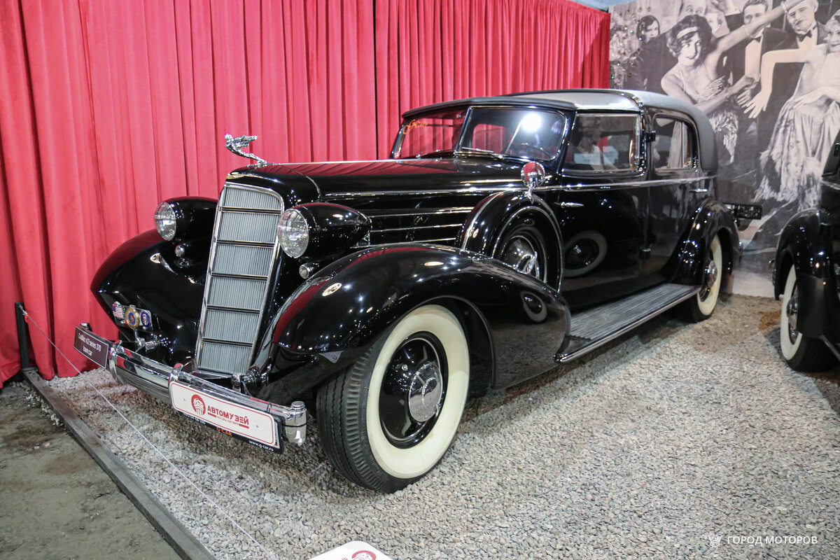 Фото автора. Город Моторов