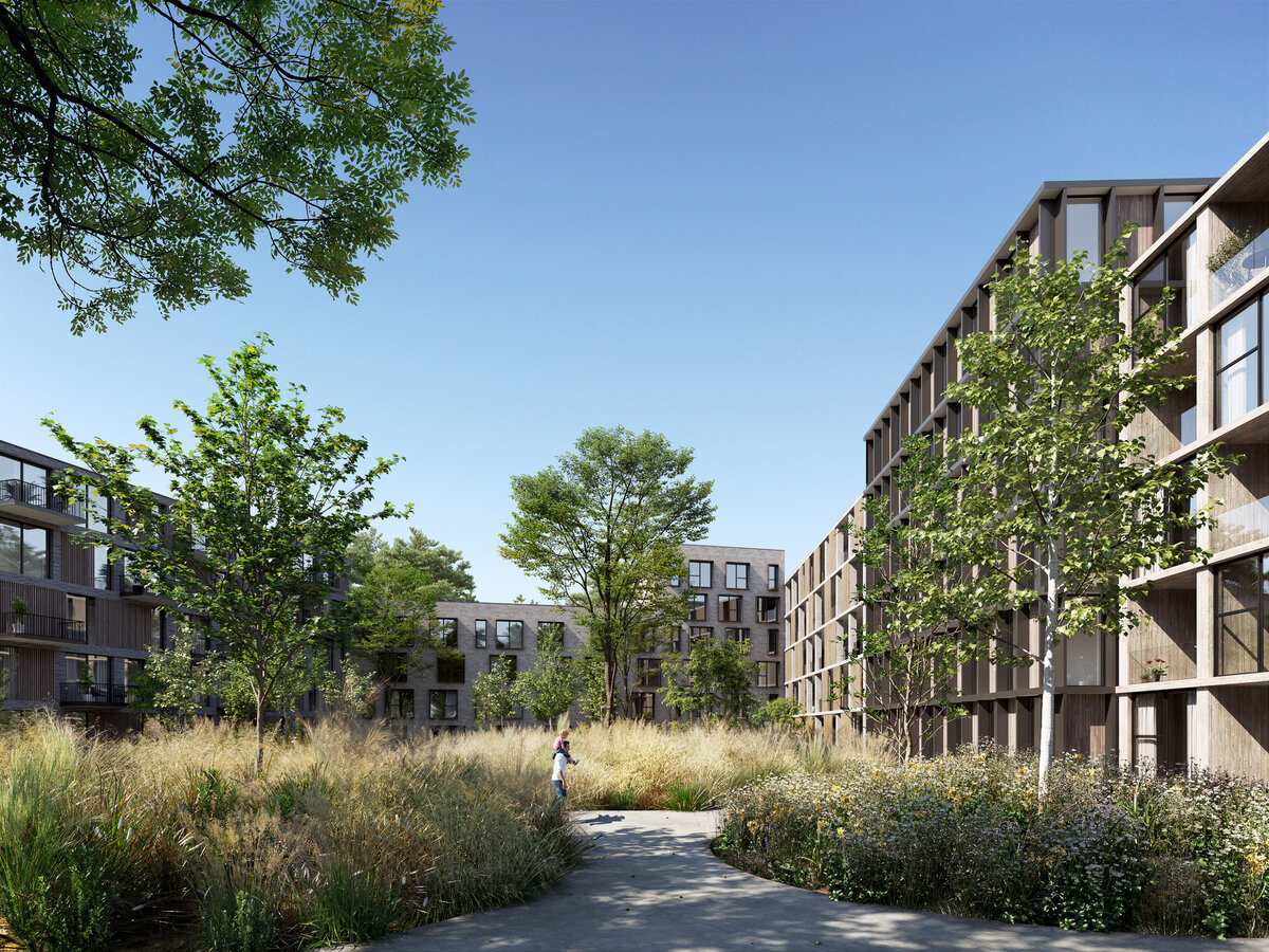 Residence complex | Estetic Vision | Sweden, SE