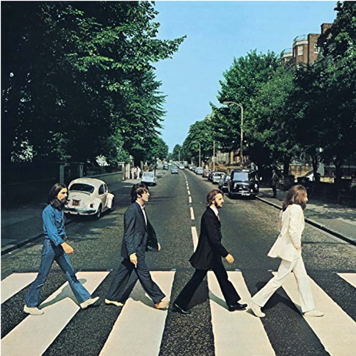 Фото обложки The Beatles / Apple Records