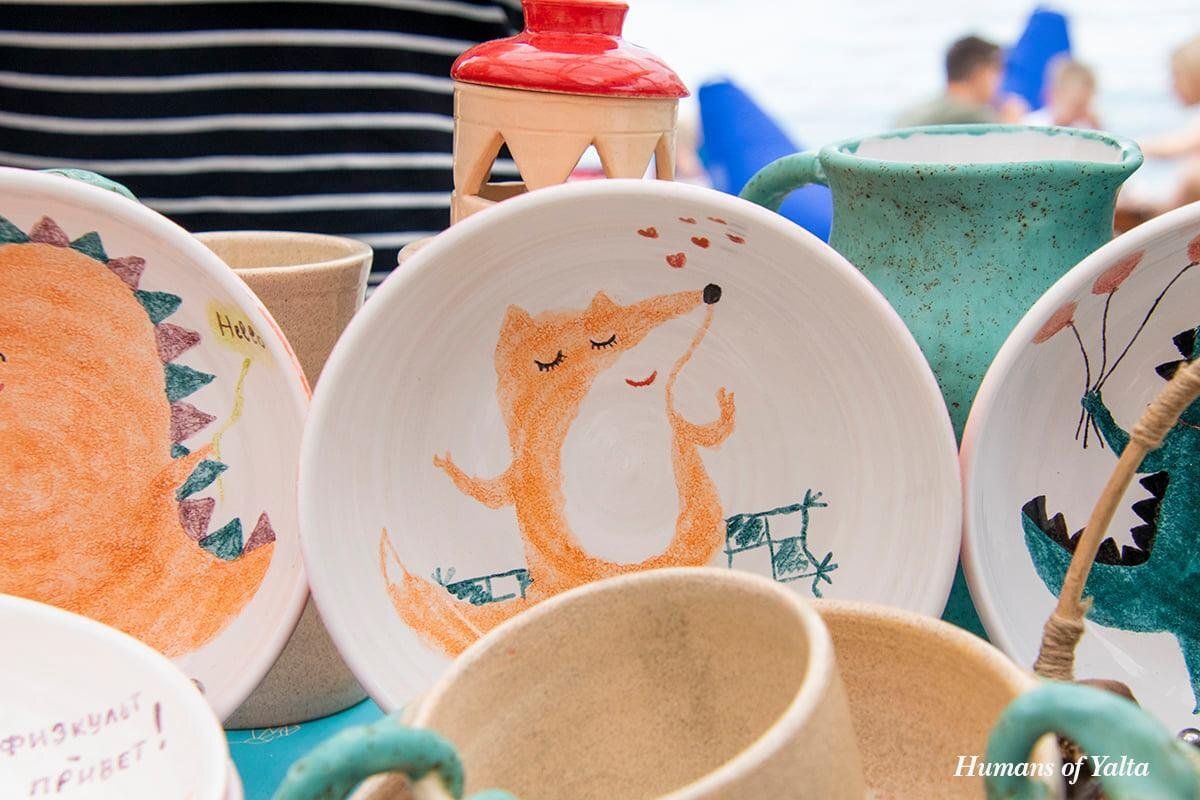 Сувениры // Фото: Андрей Бурдейный 