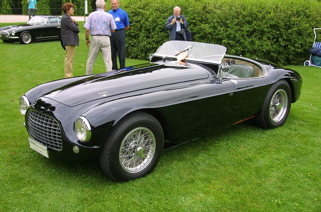 Ferrari 340 America 1952