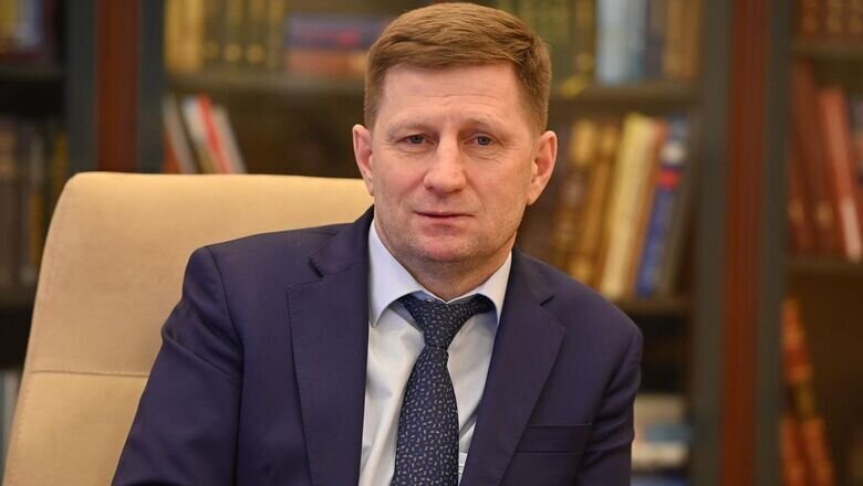 Фото: Пресс-служба губернатора и правительства Хабаровского края