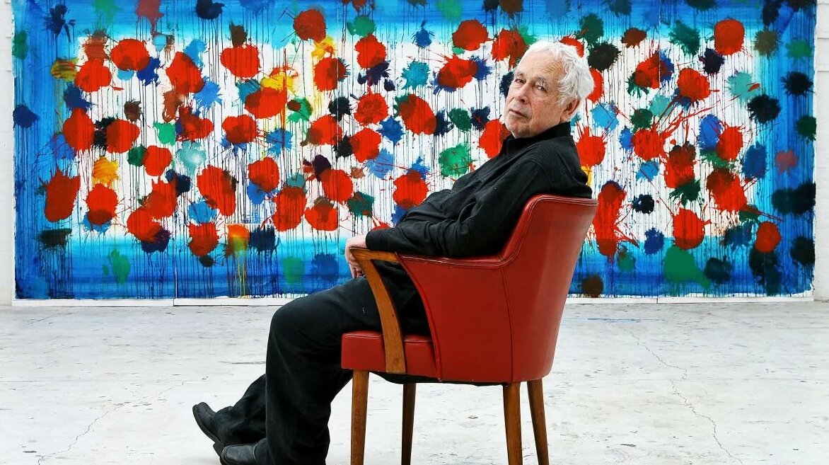 Говард Ходжкин