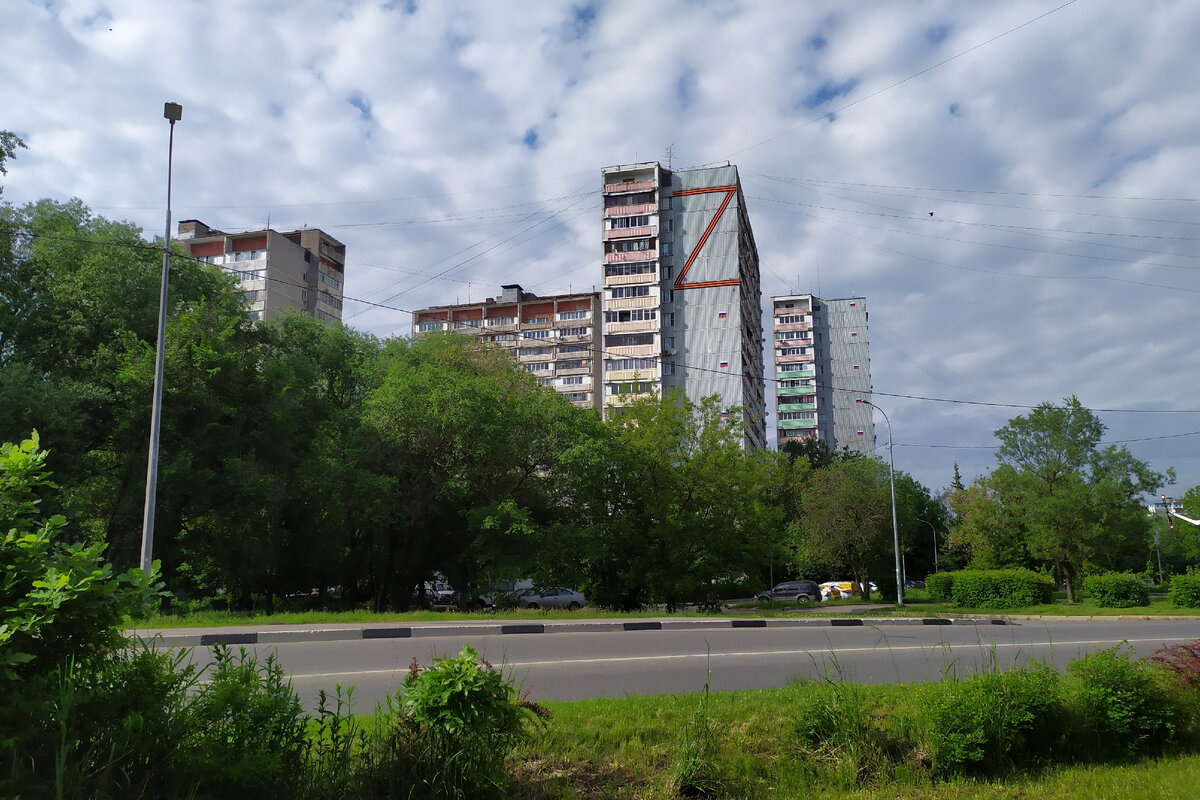 Лобня. Прогулка по городу | Алекс Н. | Дзен