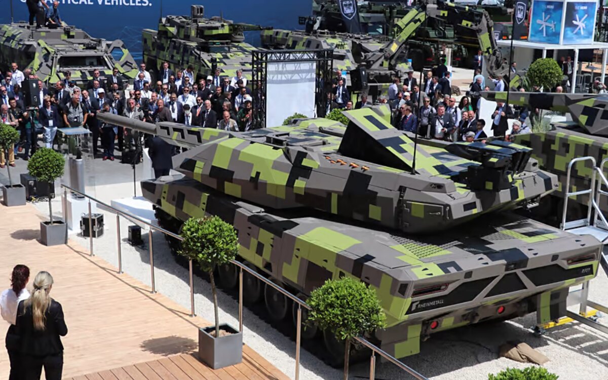   Rheinmetall