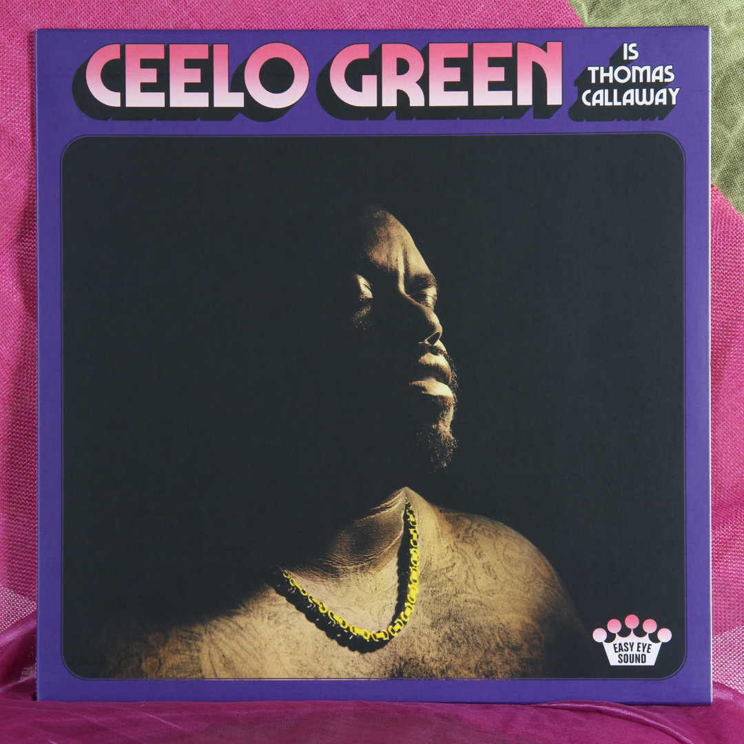 Виниловая пластинка CeeLo Green Is Thomas Callaway