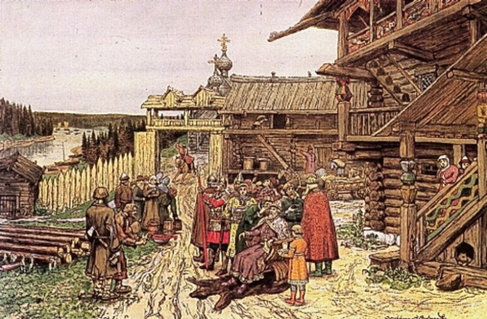 Первая русско-украинская война. Рюриковичи против Рюриковичей3