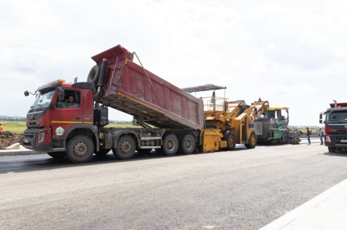    Комплексное развитие. Власти отремонтируют 75 км региональных дорог