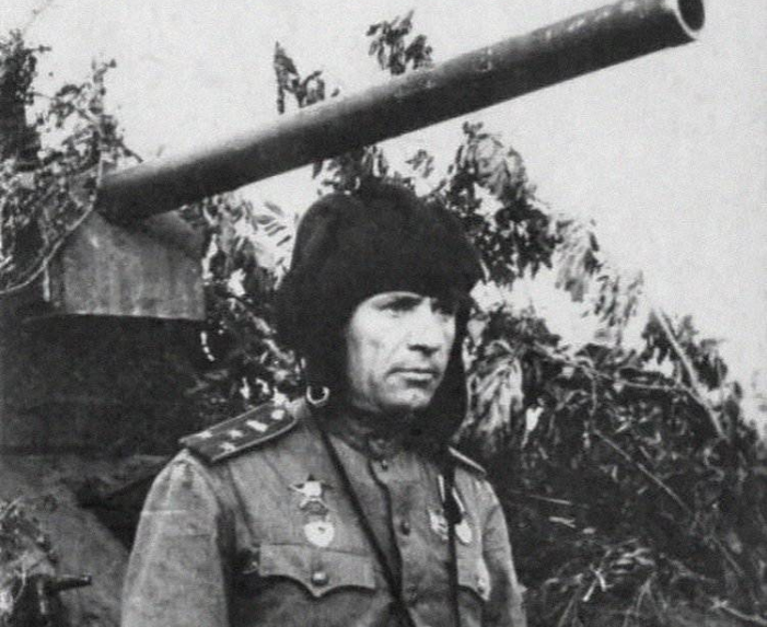 Павел Данилович Гудзь