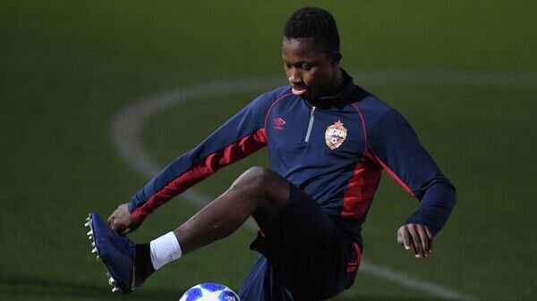 ЦСКА отдал в аренду Н'Диайе, отказался от продления Магнуссона и ведут переговоры о подписании Сиприена