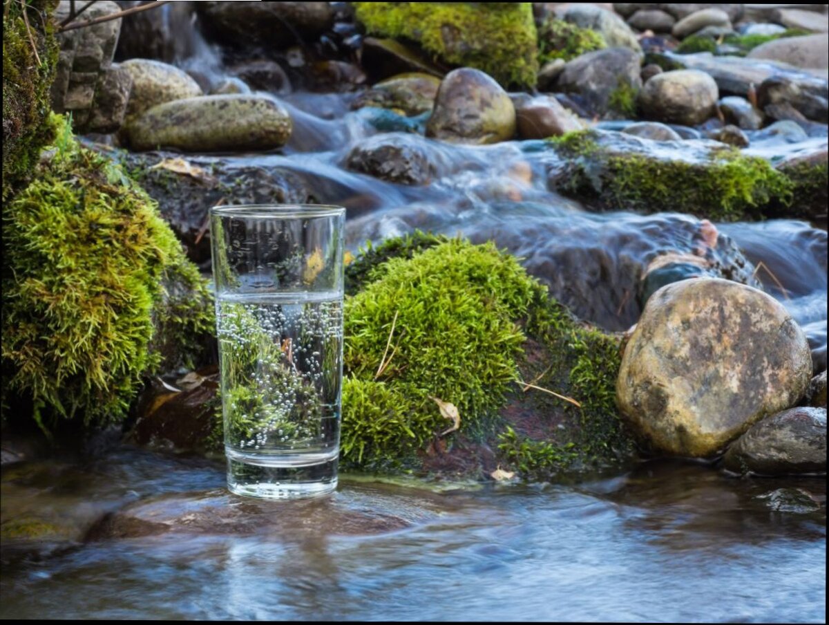 Вода - основа жизни