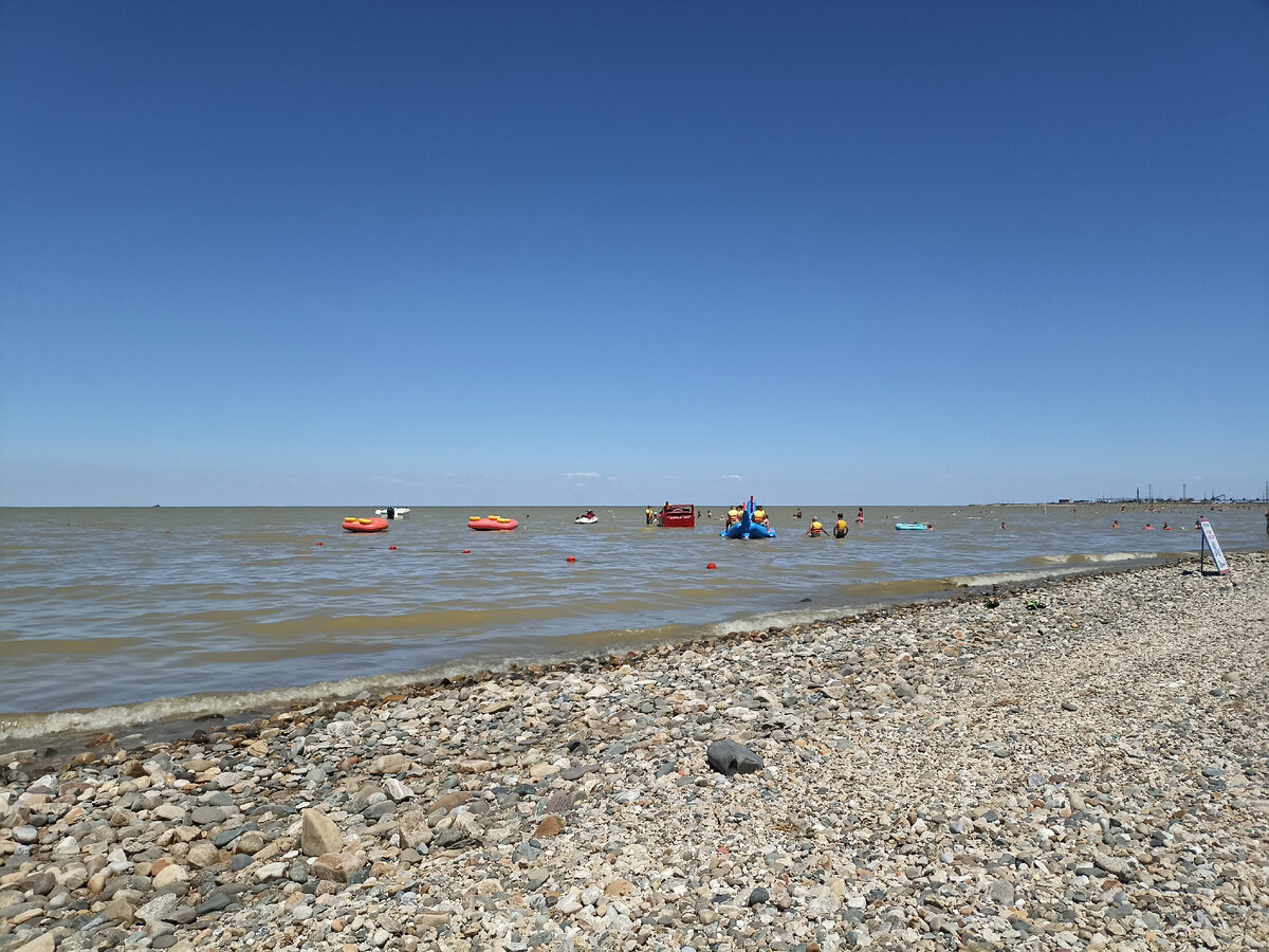 Азовское море ейск фото пляжей и набережной