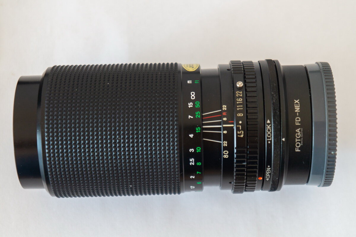 MC Kalimar 80-200 4.5-6.3