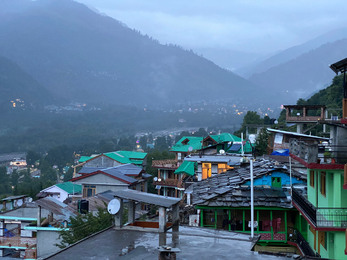 Гималайские горы