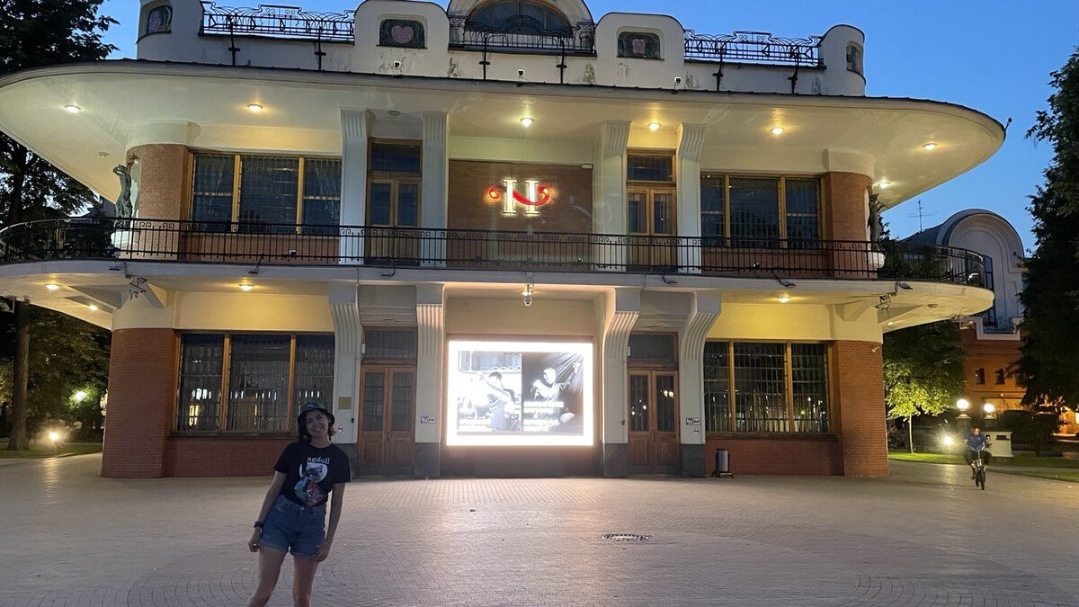 Московский театр Новая Опера им. Е.В. Колобова