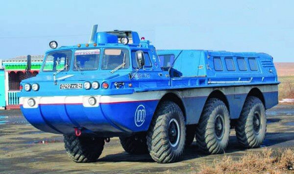 ЗИЛ 49061
