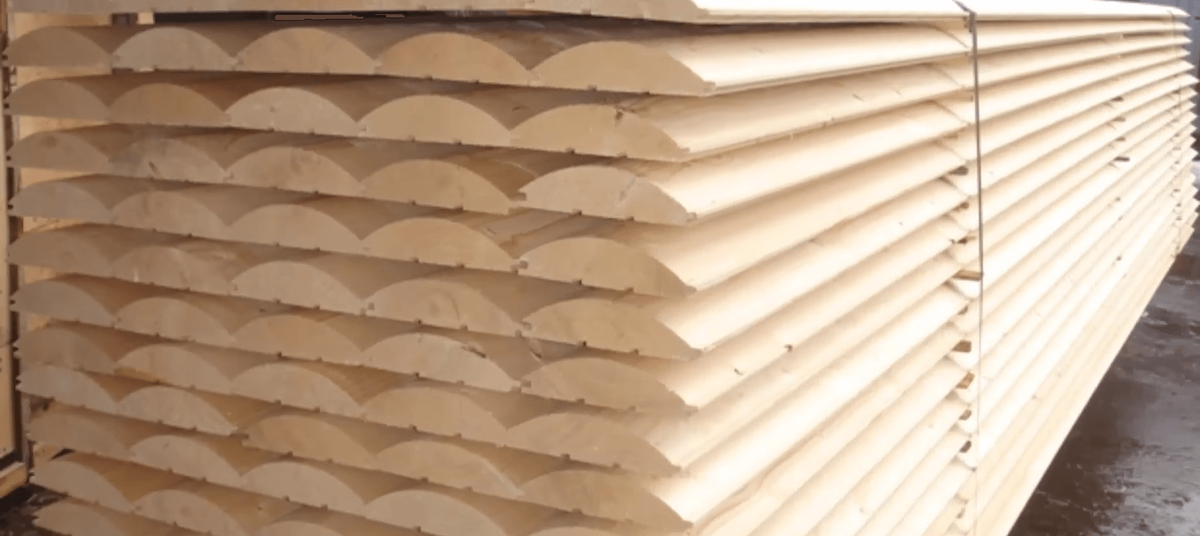 Монтаж блок хауса, сорта виды, особенности