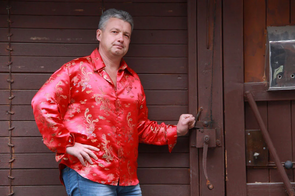 Творческая личность встречает гостей