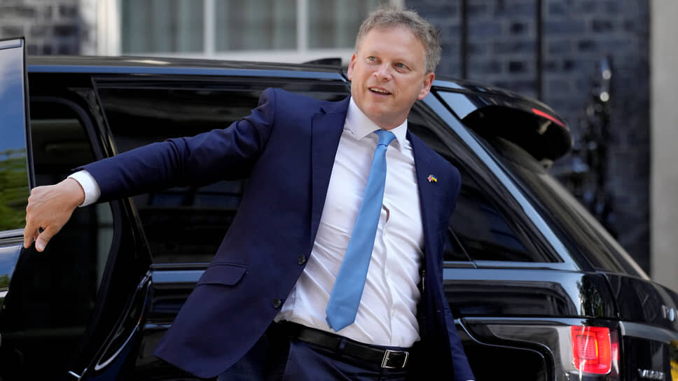 Фото: Kirsty Wigglesworth / AP📷Грантс Шаппс