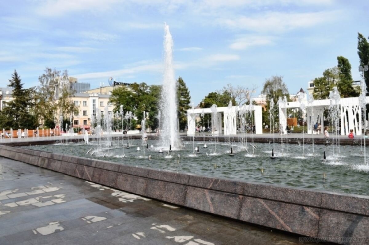    В Пензе пройдут мероприятия, посвященные Всероссийскому дню трезвости