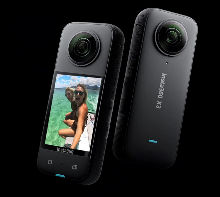    Источник изображений: Insta360