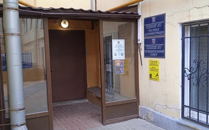 МО Владимирский округ. Источник: Яндекс