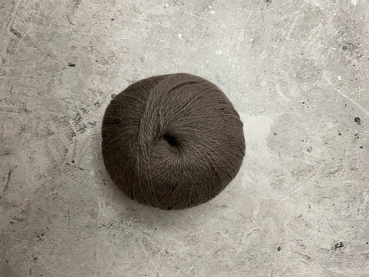 Цвет 852. Бомбически красивый. 