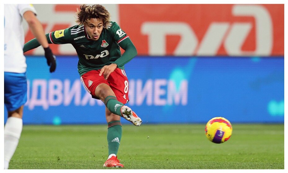    История с продажей Бека-Бека из «Локомотива» не у всех в России вызвала доверие. Фото: РПЛ