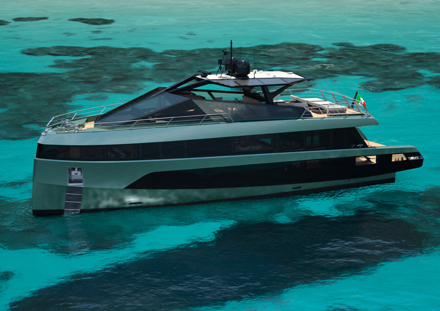 Дизайн может понравится и не всем, но определенно найдет своих сторонников