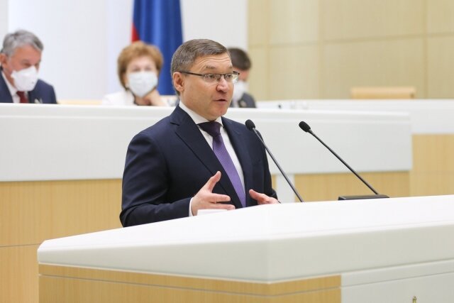    Владимир Якушев Council.gov.ru