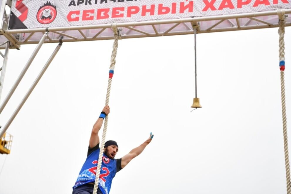    Финал «Северного характера» в ЯНАО выиграли салехардцы