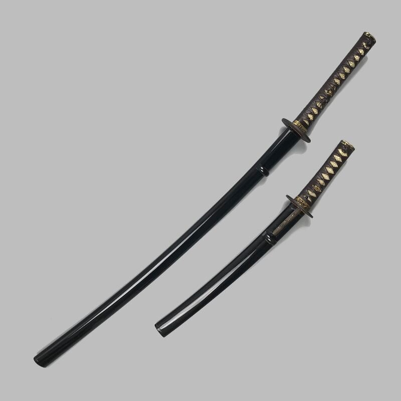 Ardor gaming wakizashi. Катана и вакидзаси. Японский меч вакидзаси. Катана Тати и вакидзаси. Дайсё и вакидзаси.